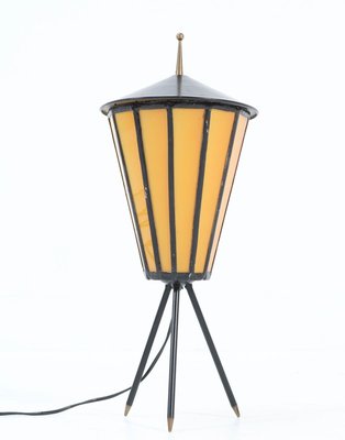 French Mid-Century Modern Table Lamp, 1950s-MY-853402