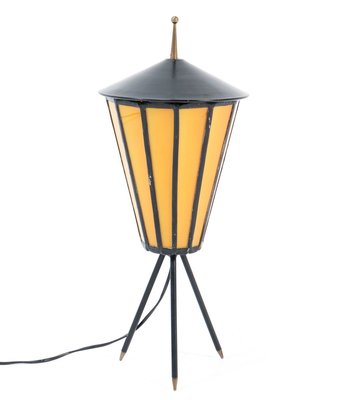 French Mid-Century Modern Table Lamp, 1950s-MY-853402