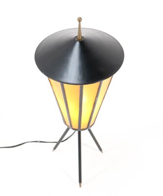 French Mid-Century Modern Table Lamp, 1950s-MY-853402