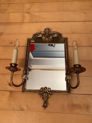 French Mirror, 1950s-VQM-1122224