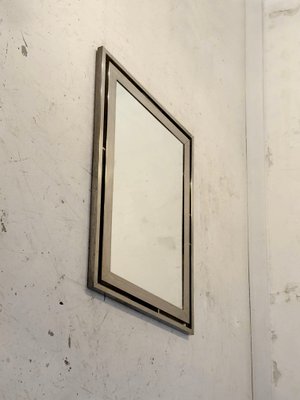 French Mirror by Guy Lefevre for Maison Jansen, 1970s-NLF-561431