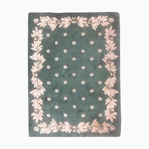 French Modern Serge Lesage Hand Tufted Rug-YMM-1061590