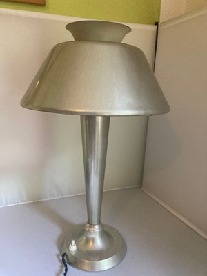 French Modernist Art Deco Table Lamp-XHV-1017653