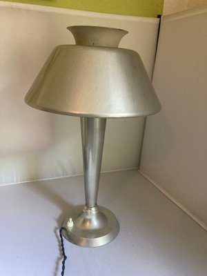 French Modernist Art Deco Table Lamp-XHV-1017653