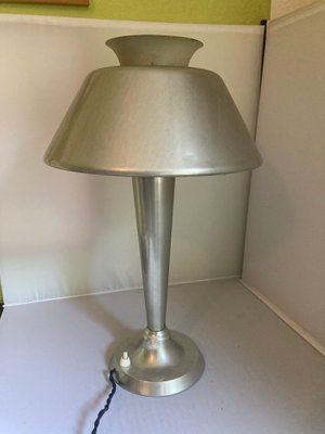 French Modernist Art Deco Table Lamp-XHV-1017653