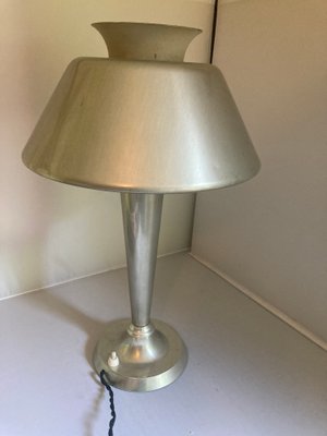 French Modernist Art Deco Table Lamp-XHV-1017653