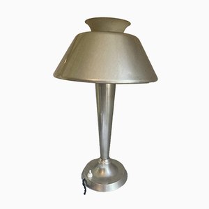 French Modernist Art Deco Table Lamp-XHV-1017653