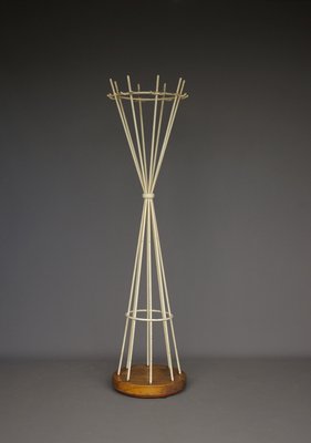 French Modernist Coat Stand, 1950s-MB-2034017