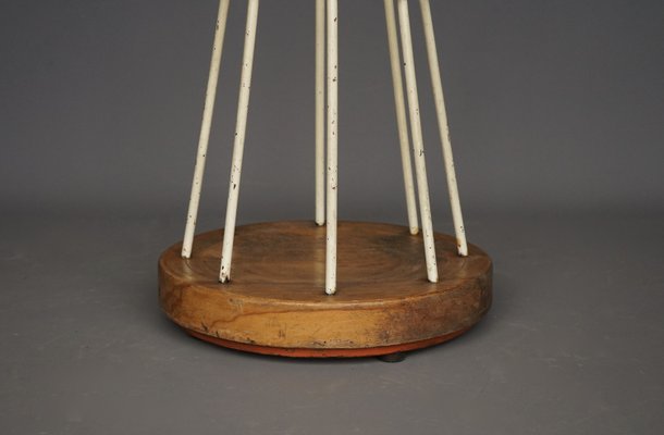 French Modernist Coat Stand, 1950s-MB-2034017