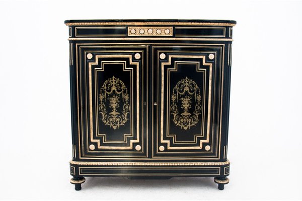 French Napoleon III Chest of Drawers, 1860-BXB-1447095