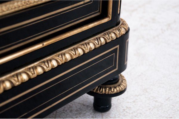 French Napoleon III Chest of Drawers, 1860-BXB-1447095