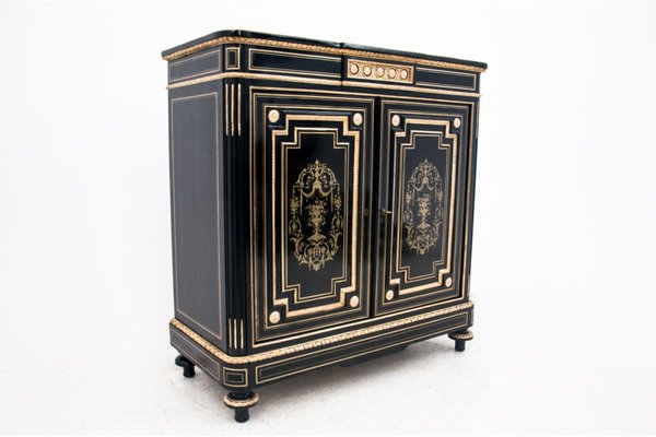 French Napoleon III Chest of Drawers, 1860-BXB-1447095