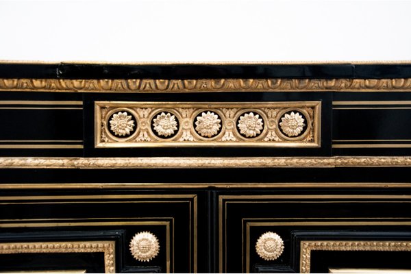 French Napoleon III Chest of Drawers, 1860-BXB-1447095