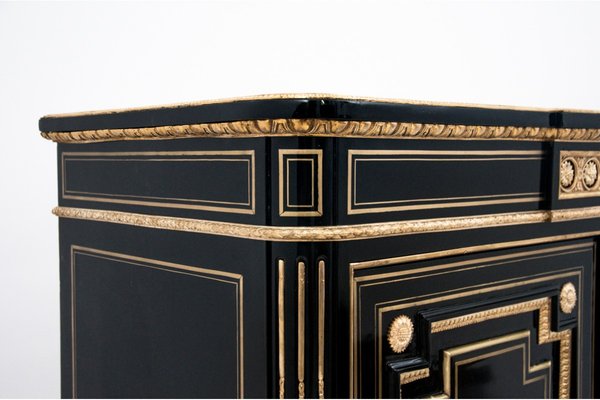 French Napoleon III Chest of Drawers, 1860-BXB-1447095