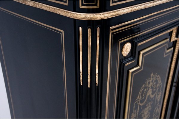 French Napoleon III Chest of Drawers, 1860-BXB-1447095