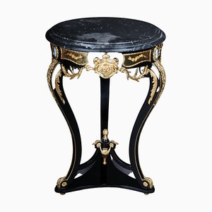 French Napoleon III Salon Side Table-FLW-1401776