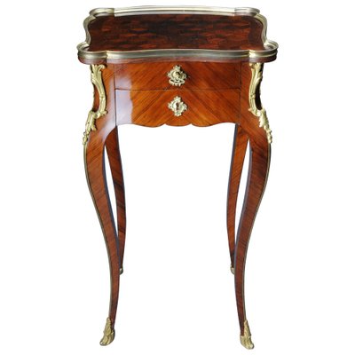 French Napoleon III Side Table, Paris-FLW-1402362