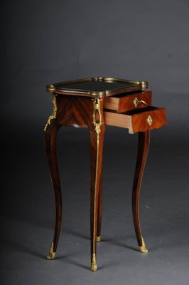 French Napoleon III Side Table, Paris-FLW-1402362