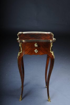 French Napoleon III Side Table, Paris-FLW-1402362