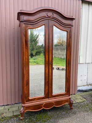 French Napoléon III Wardrobe, 1900s-GQM-1762962