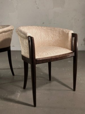 French Neo-Classical Armchairs, 1930, Set of 2-NLF-1719482