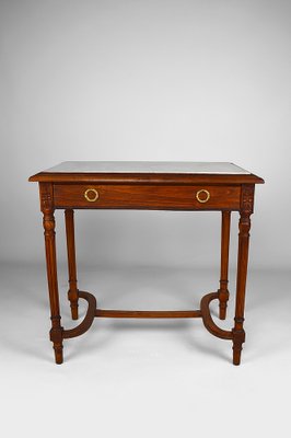 French Neoclassical Desk, 1890s-XNH-1816682