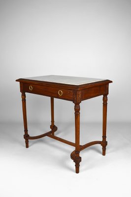 French Neoclassical Desk, 1890s-XNH-1816682