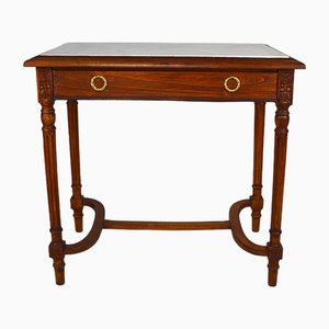 French Neoclassical Desk, 1890s-XNH-1816682