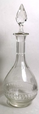 French Neoclassical Parisian Style Bottles by Beaux Arts,  Set of 2-QRS-800083