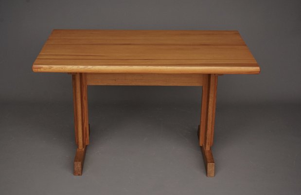 French Pine Table, 1970s-MB-1816694