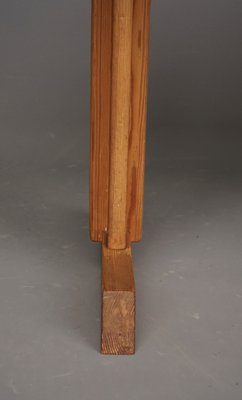 French Pine Table, 1970s-MB-1816694