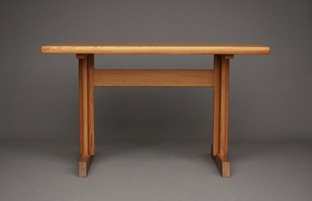 French Pine Table, 1970s-MB-1816694