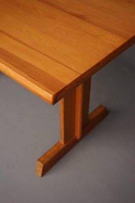 French Pine Table, 1970s-MB-1816694