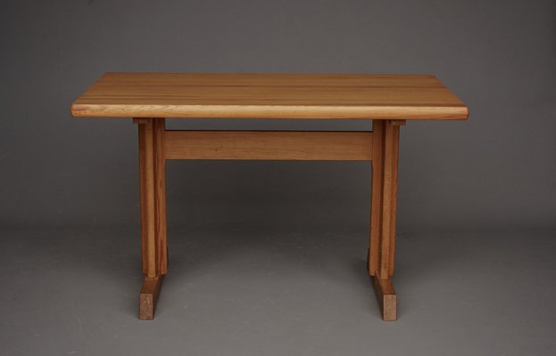 French Pine Table, 1970s-MB-1816694