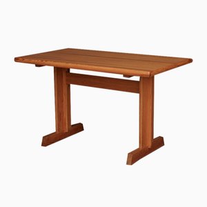 French Pine Table, 1970s-MB-1816694