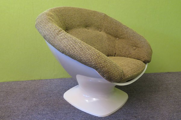 French Plastic Armchairs, 1970s, Set of 2-UH-869174