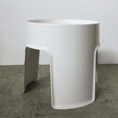 French Plastic Stool from Gilac Design, 1960s-WK-569121