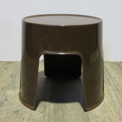 French Plastic Stool from Gilac Design, 1960s-WK-569293