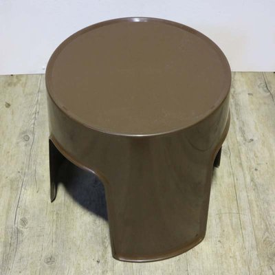 French Plastic Stool from Gilac Design, 1960s-WK-569293