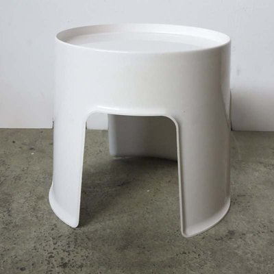 French Plastic Stool from Gilac Design, 1960s-WK-569121