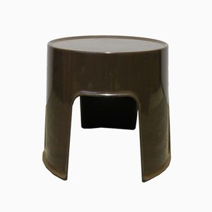 French Plastic Stool from Gilac Design, 1960s-WK-569293