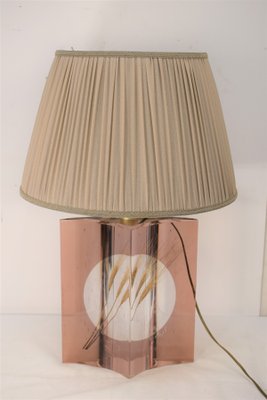 French Production Table Lamp, 1970s-AOL-1091490