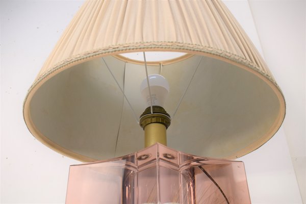 French Production Table Lamp, 1970s-AOL-1091490