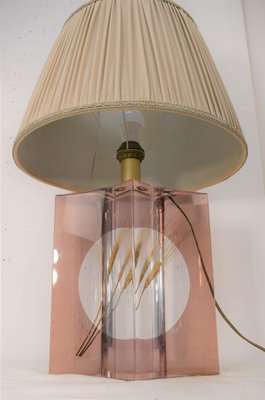 French Production Table Lamp, 1970s-AOL-1091490