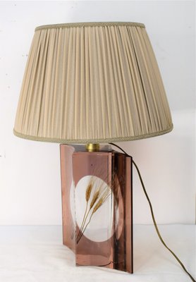 French Production Table Lamp, 1970s-AOL-1091490