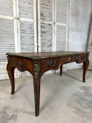 French Regency Bureau in Marquetry-AXR-1722607