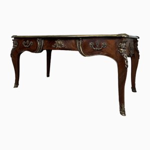 French Regency Bureau in Marquetry-AXR-1722607