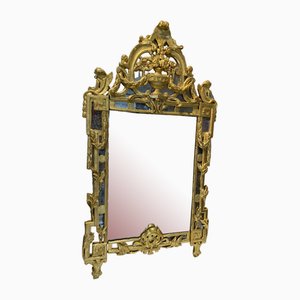 French Regency Golden Mirror-TYI-1735184