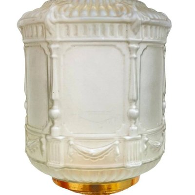 French Regency Lantern Pendant, 1960s-GYX-1396593