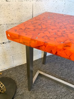 French Resin Desk by Thomas Brant, 2014-FUE-660487